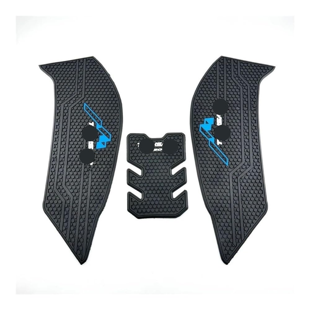Protection de réservoir Transalp 2024 pads caoutchouc pour voyage