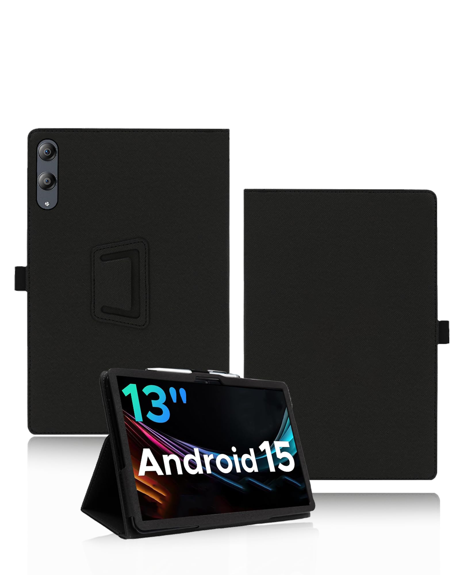 Étui DOOGEE Tab E3 Pro 13 dragonne intégrée yystao - 8