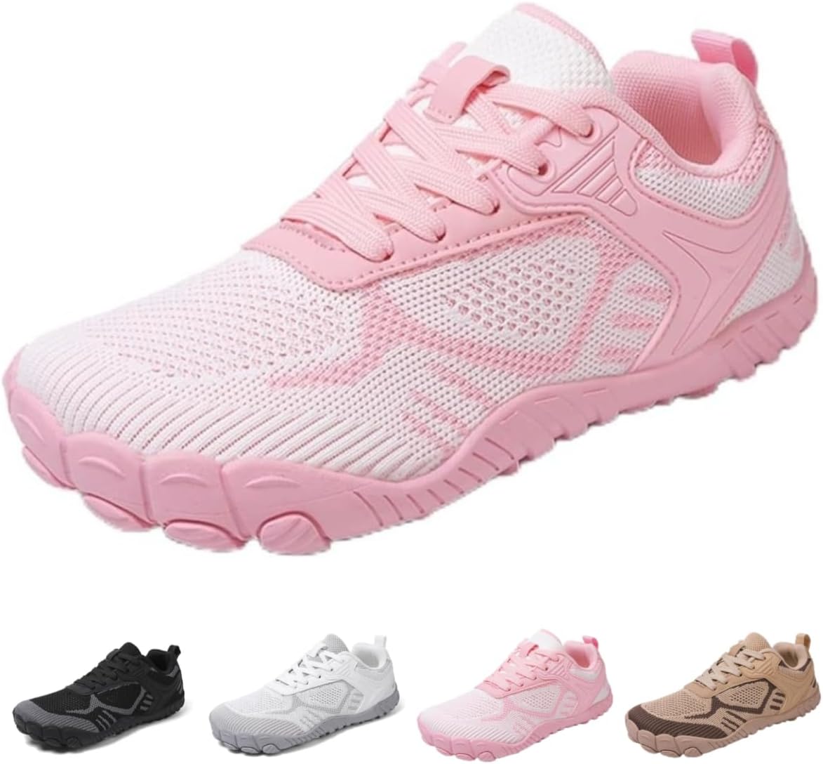 Men's & Women's Barefoot Shoes Wide Toe Box Quick-Dry Breathable Aqua Water Shoes for Beach Pool Surf Hiking Yoga Travel Extra Plus Size Large Size Big Sizes