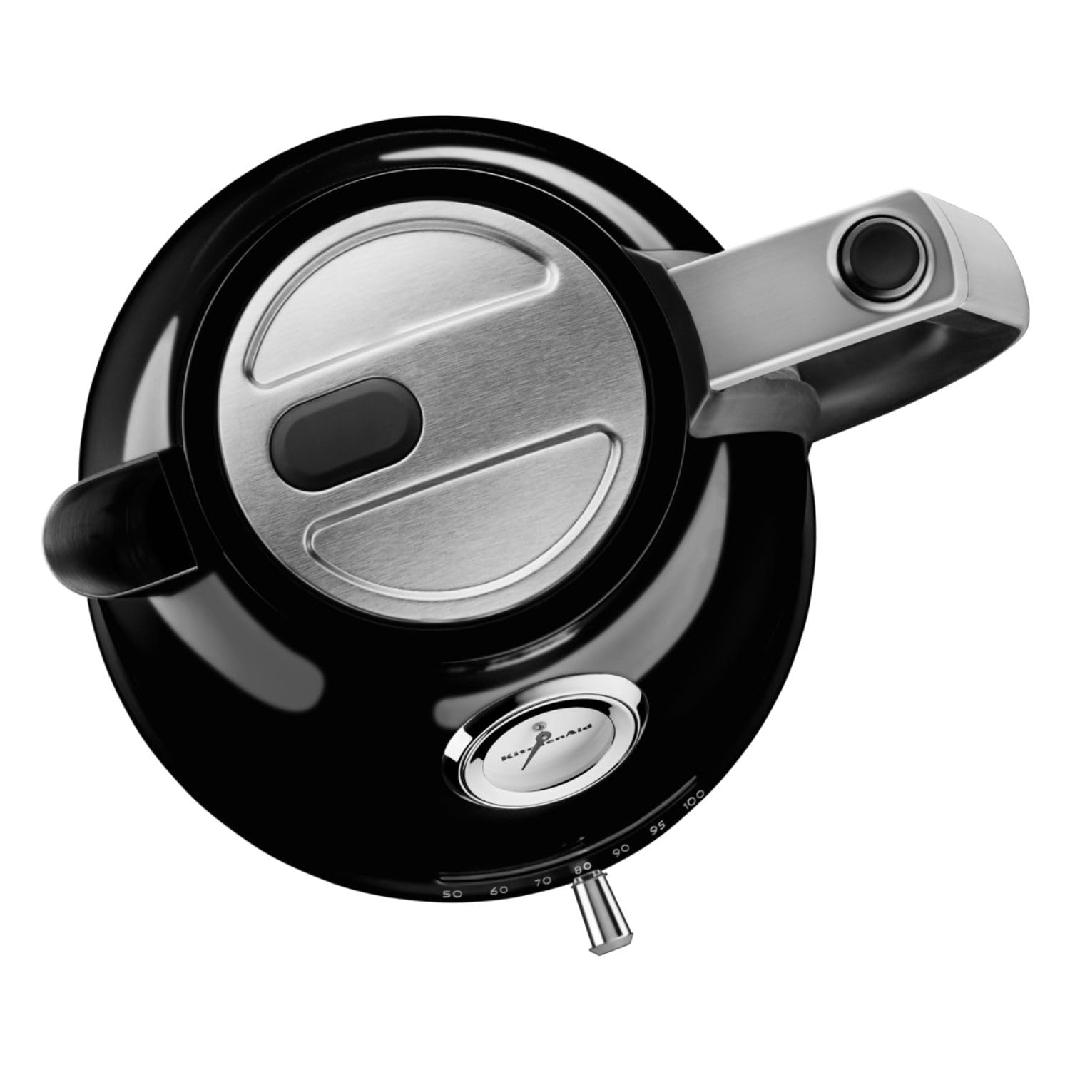 KitchenAid 5KEK1522EOB czajnik Artisan, czarny onyks