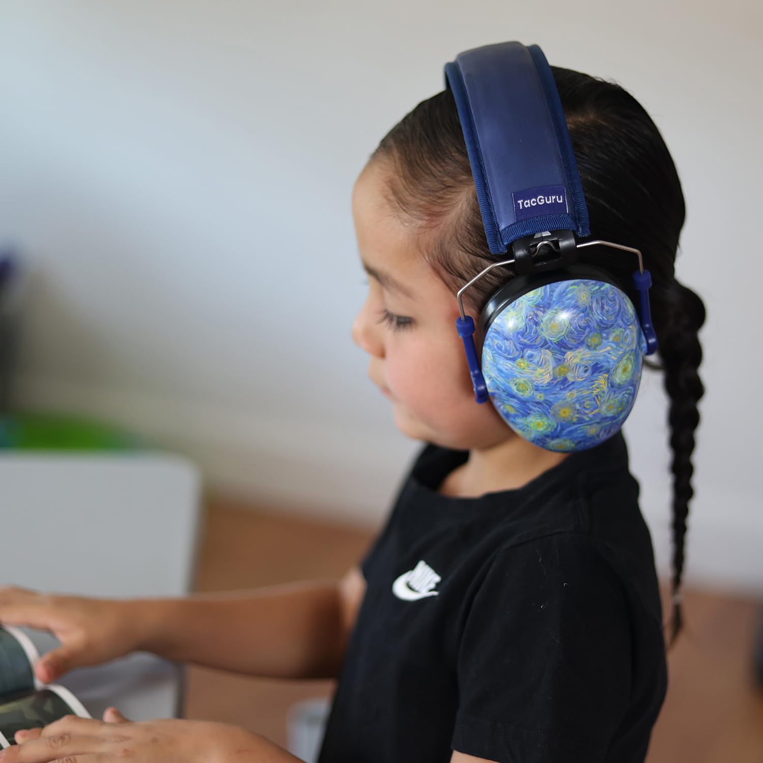 130 Orejeras de seguridad para protección auditiva para niños, protección pasiva para reducir el ruido para niños