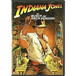 Indiana Jones en busca del Arca Perdida [DVD]