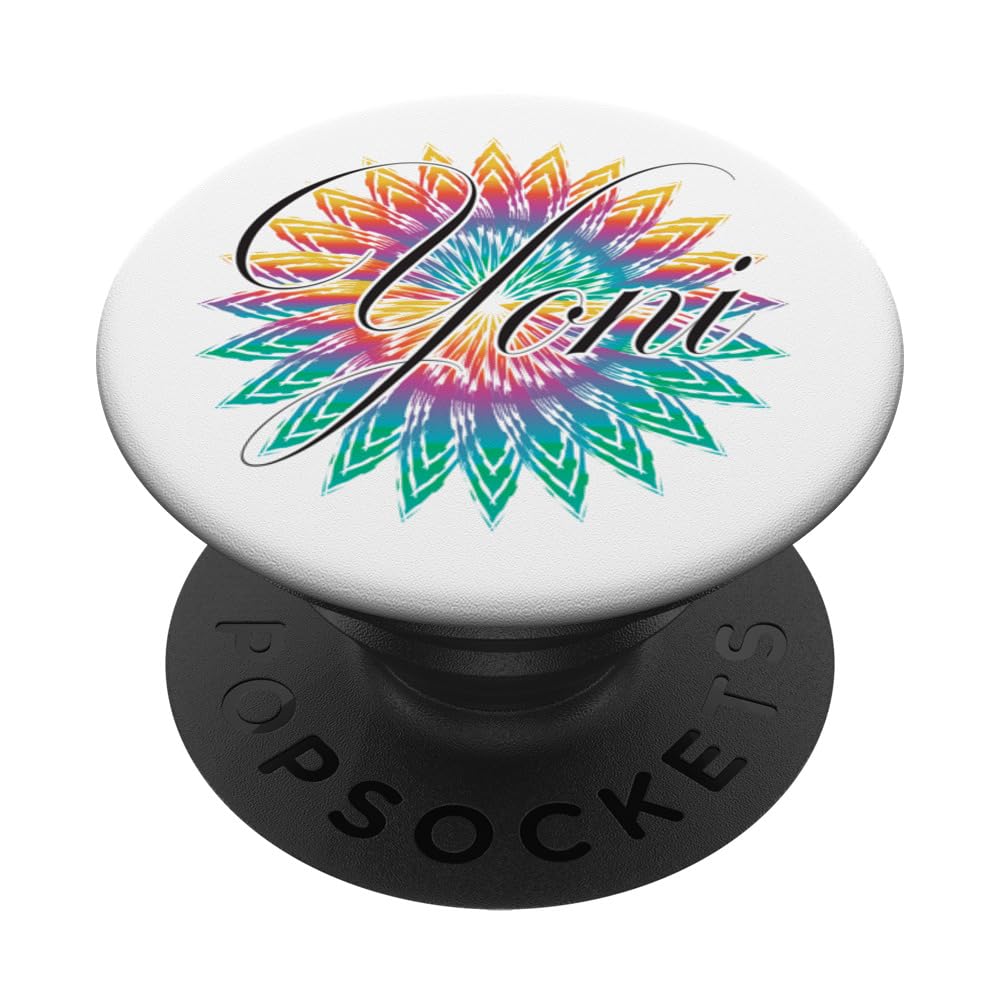 Yoni - Explore Yoniverse PopSockets Swappable PopGrip