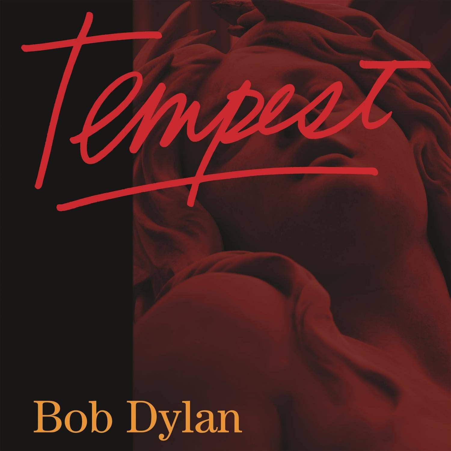 Sony Tempest por Elliot Goldenthal — capa do álbum