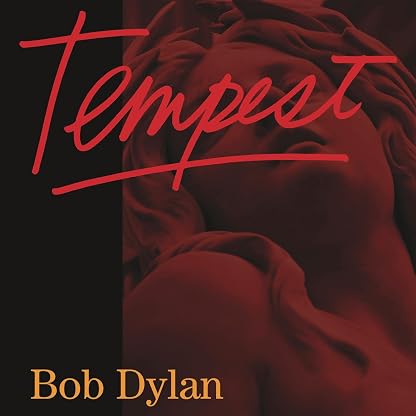 Sony Tempest por Elliot Goldenthal — capa do álbum