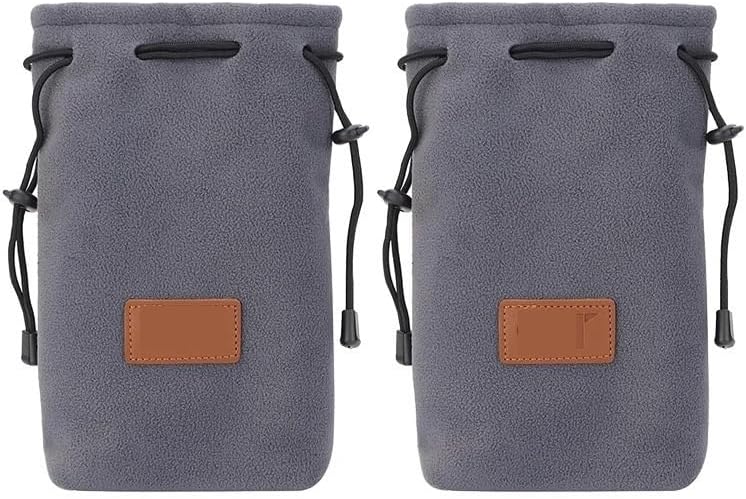 DJI NEO Drone RC-N3 コントローラー収納バッグ 厚手フランネル 保護ハンドバッグ 防水 ドローストポケット付き 簡