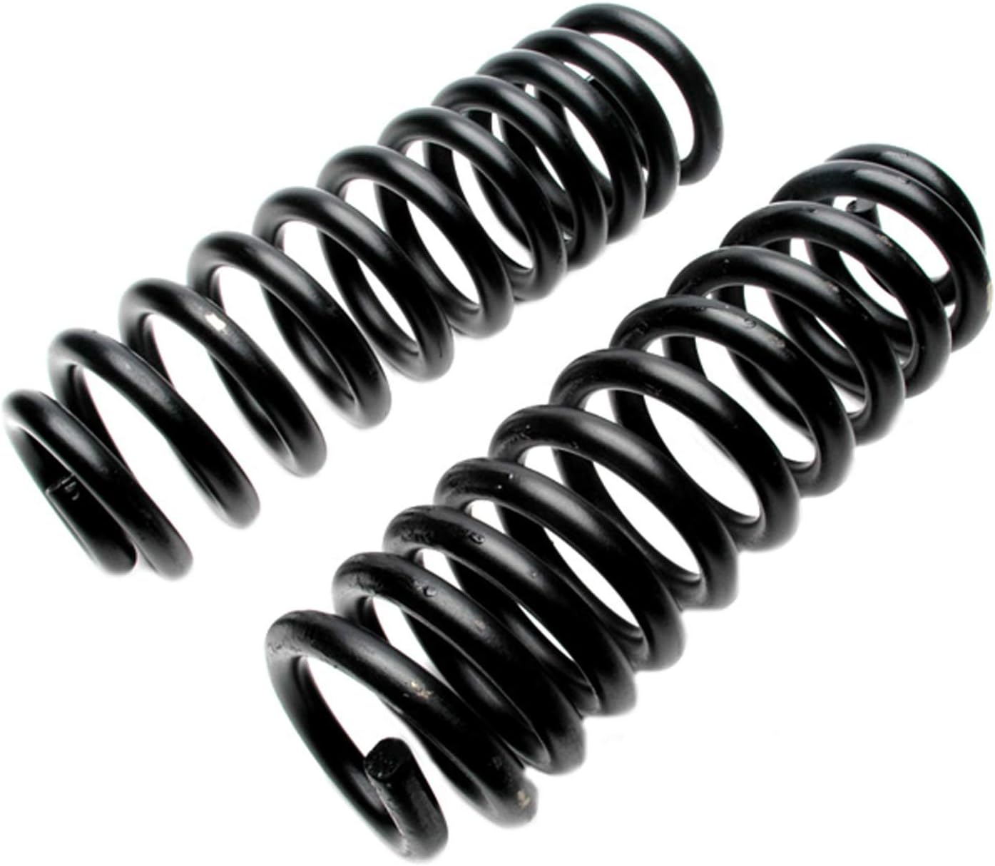 MOOG CC880S Coil Spring Set for Ford E350 Econoline