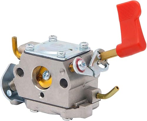 Miniatura 6 de Carburador C1U-W32 para Poulan 545006017 Carburador para 545030102 530039235 RS32 SM446E PP136E Zama C1U-W32 C1U-W32A C1UW32 C1U Weedeater Craftsman