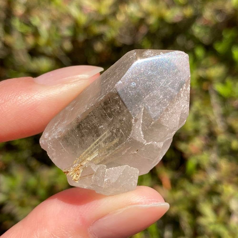 Amazon.co.jp: ルチルクォーツ 原石 ポイント : おもちゃ Amazon.co.jp: ルチルクォーツ 原石 ポイント : おもちゃ