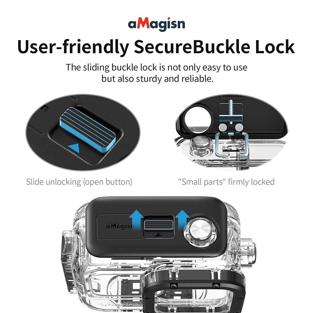 Carcasa Submarina Para Insta360 Ace Pro