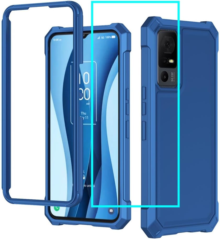 for TCL 40 XE 5G Case/TCL 40 X 5G Case with Screen