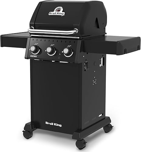 Miniatura 5 de Broil King, 864054, Crown 310, Propano líquido (LP)