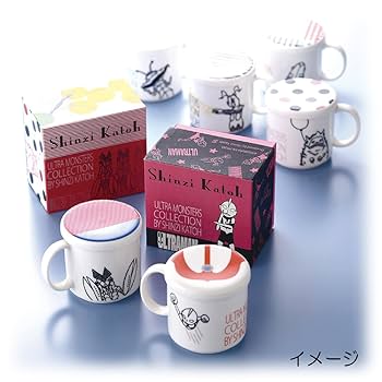 Amazon.co.jp: ウルトラ モンスターズ コレクション フタ付