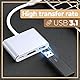 Retoo USB-C auf HDMI Adapter 3-in-1 Kabel 4K 60Hz 1080p mit Audio, Universeller, Aluminium, USB Typ C zu HDMI USB 3.1 USB-C für PC, Laptop, Samsung S Note, OTG, Silber