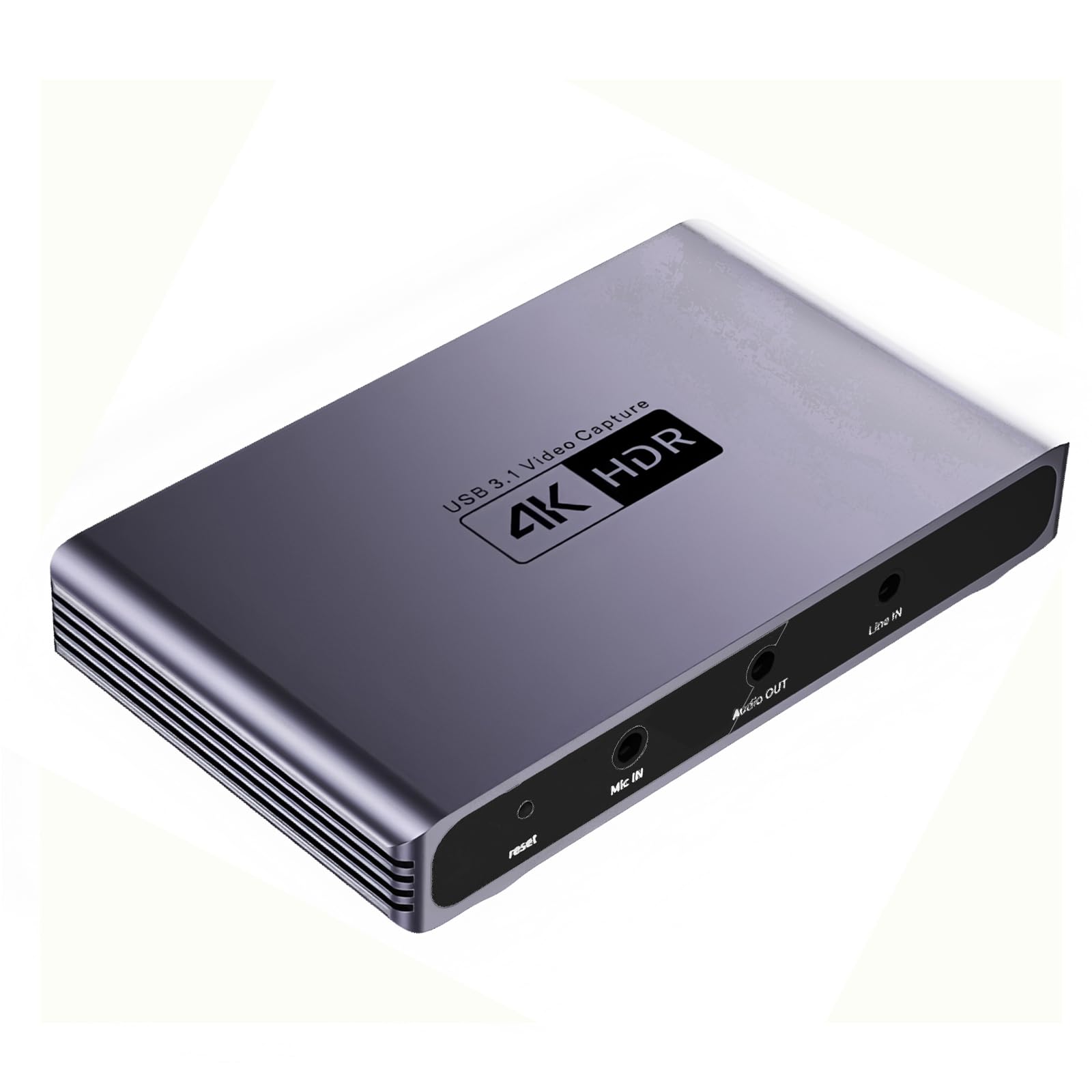 4K HDMI Video Capture Card for Streaming, HDR Gaming Capture Card, Full HD 1080P 60FPS-image-19