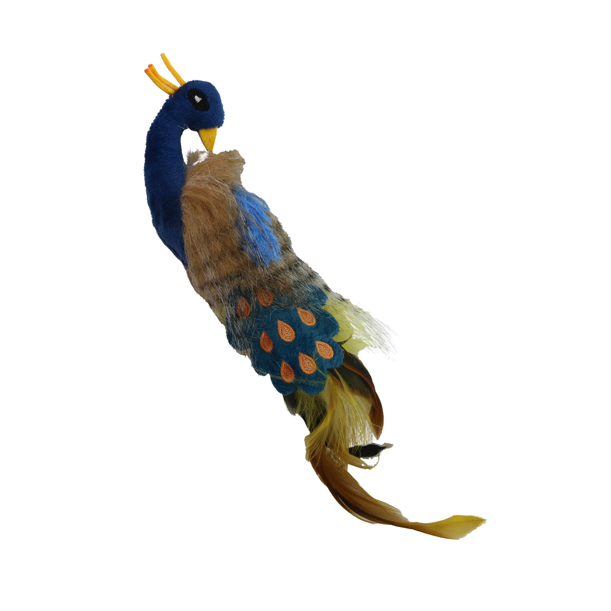 Peacock Cat Toy