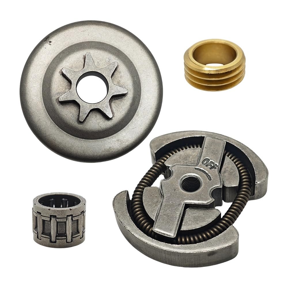 Dyhzloz One Color Clutch Drum Sprocket Needle Bearing Kit Fit For 36 41 136 137 141 142 Chainsaw