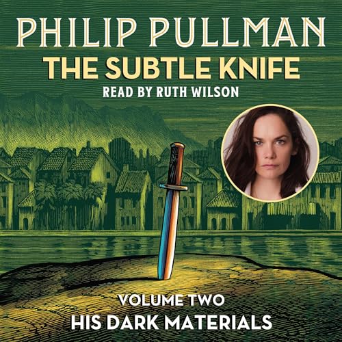 Philip Pullman's The Subtle Knife episode artwork