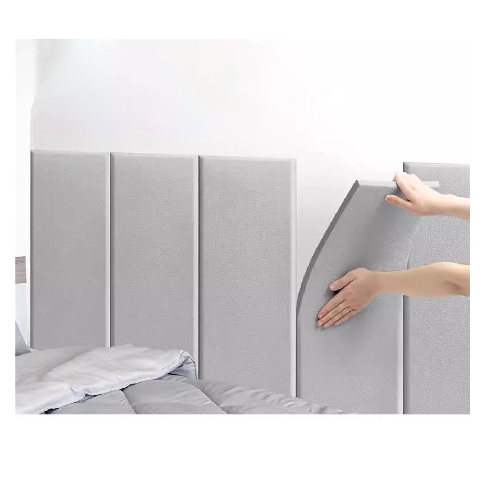 Autocollant mural 3D anti-collision pour protéger les enfants dans la salle de jeux