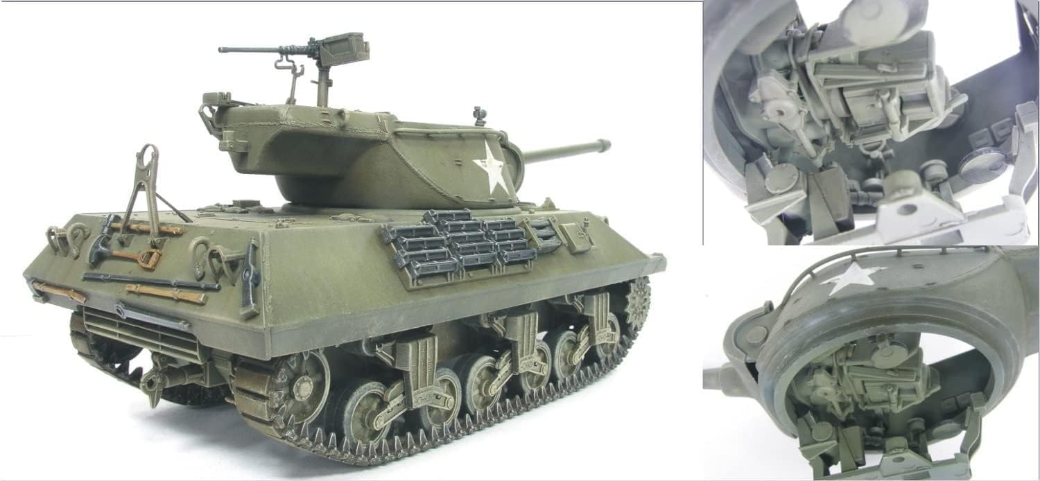 AFV-Club 35058 Model Kit M36 Tank Destroyer