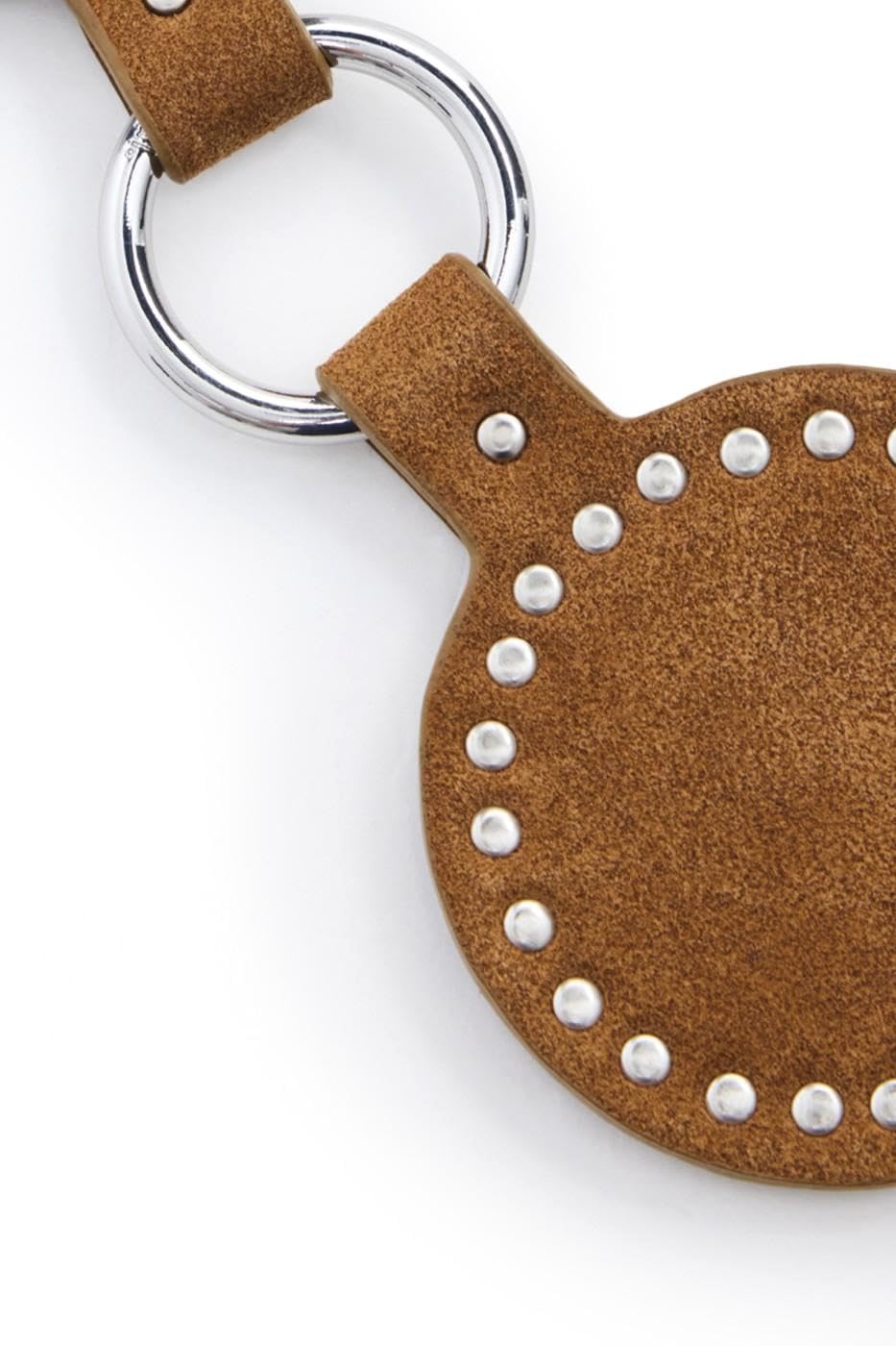 Desigual Nova Camel Belt Mujer (Pack de 1)