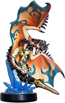Amazon.co.jp: amiibo レウスV 【モンスターハンターストーリーズ3