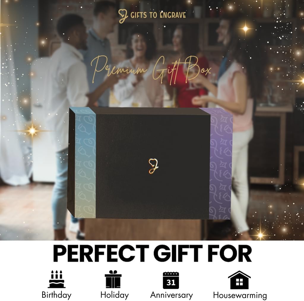 Mississippi Cutting Board - Personalized Wooden State Shaped Gifts, Bamboo Home Decor, Gift for Host Family, Housewarming Gifts - Image 5