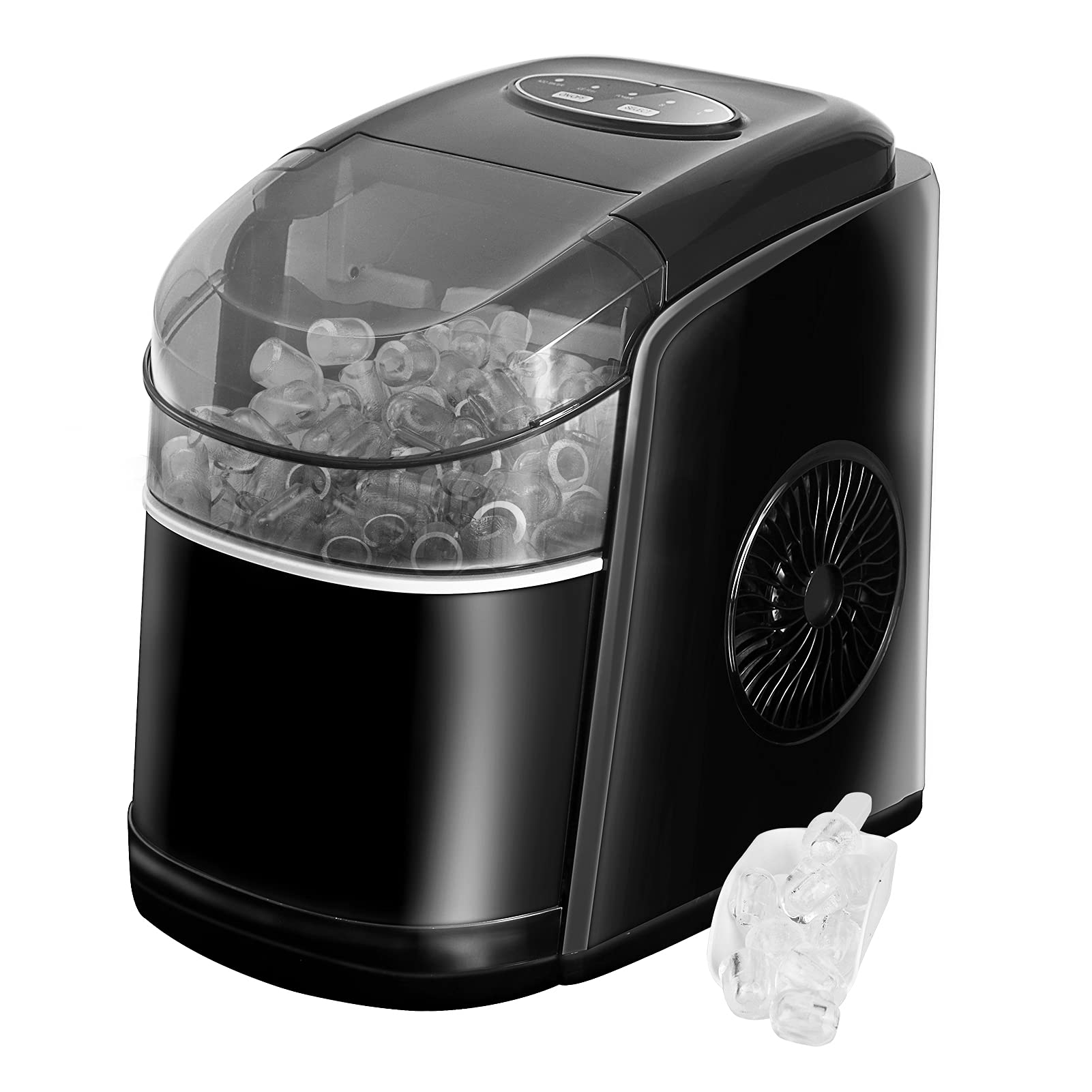Buy Ice Machine Countertop Ice Maker Machine, Ice Cube Makers Ready in