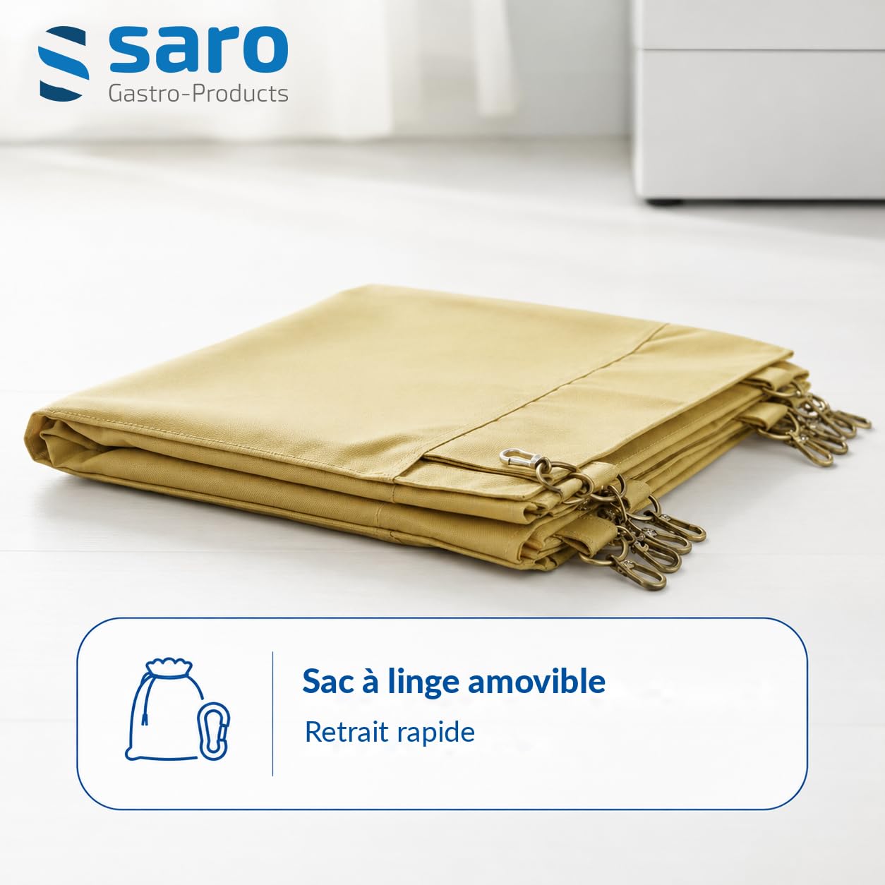 Saro Chariot Blanchisserie AF 264