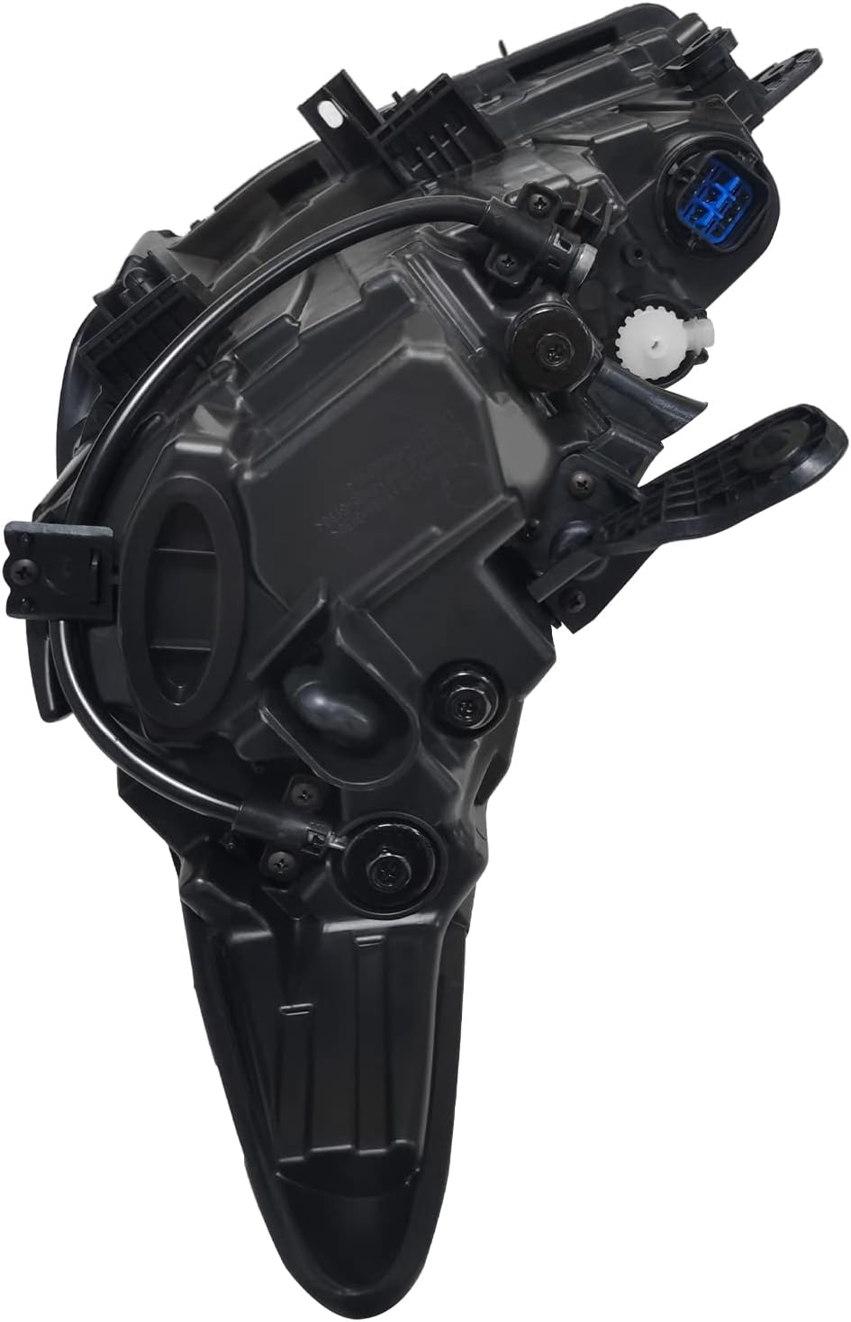 Full LED Headlight Assembly for 2020-2022 Hyundai Sonata SE/SEL/Sport (NOT FOR Limited/N Line Models) Right Passenger Side OEM 92102L0100