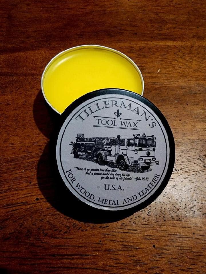 Tillerman's Tool Wax