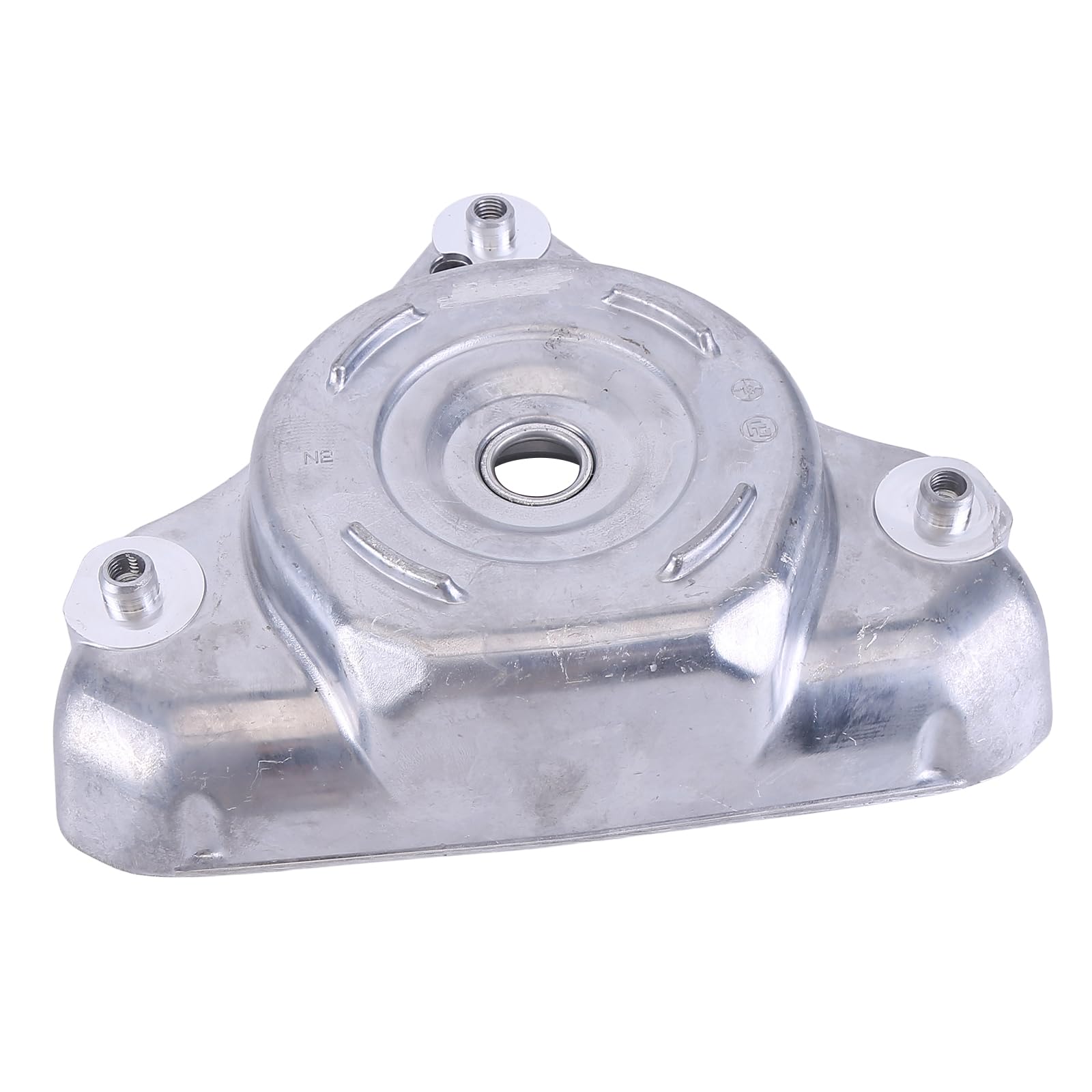 LICHENGTAI 4F0412109 4F0412383G 4F0412391C Kit de réparation pour palier de jambe de force compatible avec Audi A6 Avant (4F5, C6) avant, kit de réparation pour palier de support de suspension