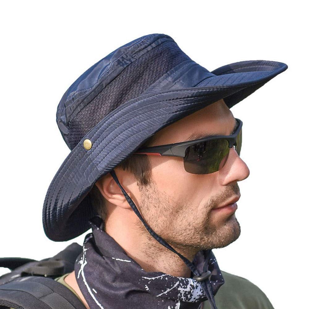 Cappello UPF 50 Cappello Da Campeggio Mazo - Protezione Solare UPF 50