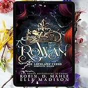 Rowan: The Lochlann Feuds Complete Series - Kindle edition by ...