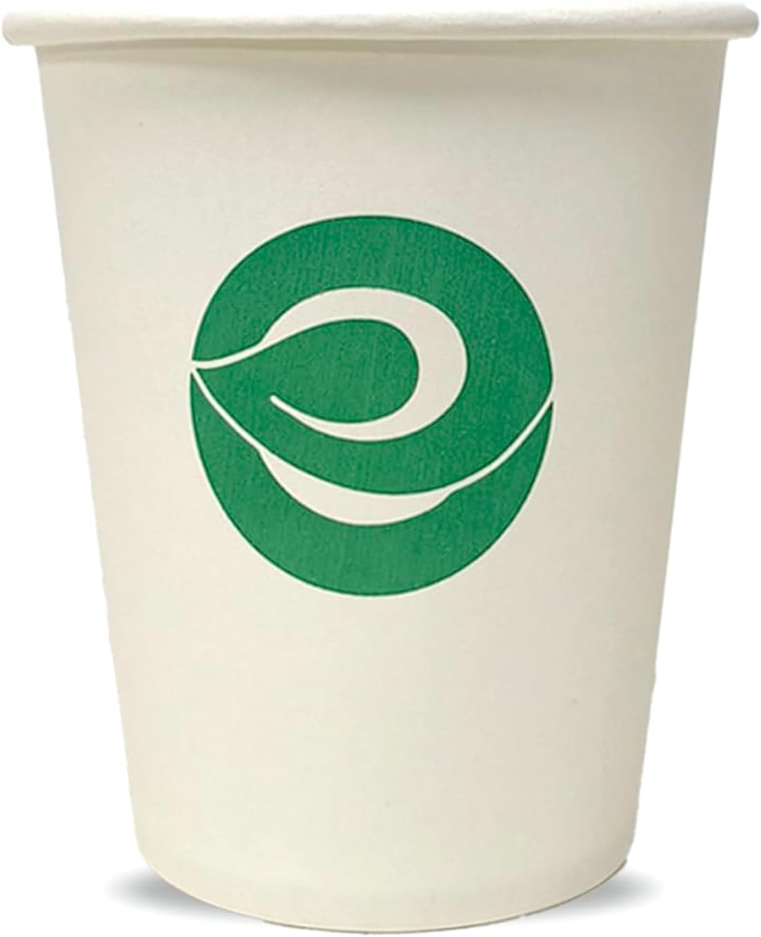 ECO SOUL | 150 ml White Disposable Paper Cups | 150ml – Pack of 100 | Disposable Paper Cups for Tea & Coffee | Biodegradable Paper | Leak-Proof & Sturdy | Perfect for Hot Drinks | White