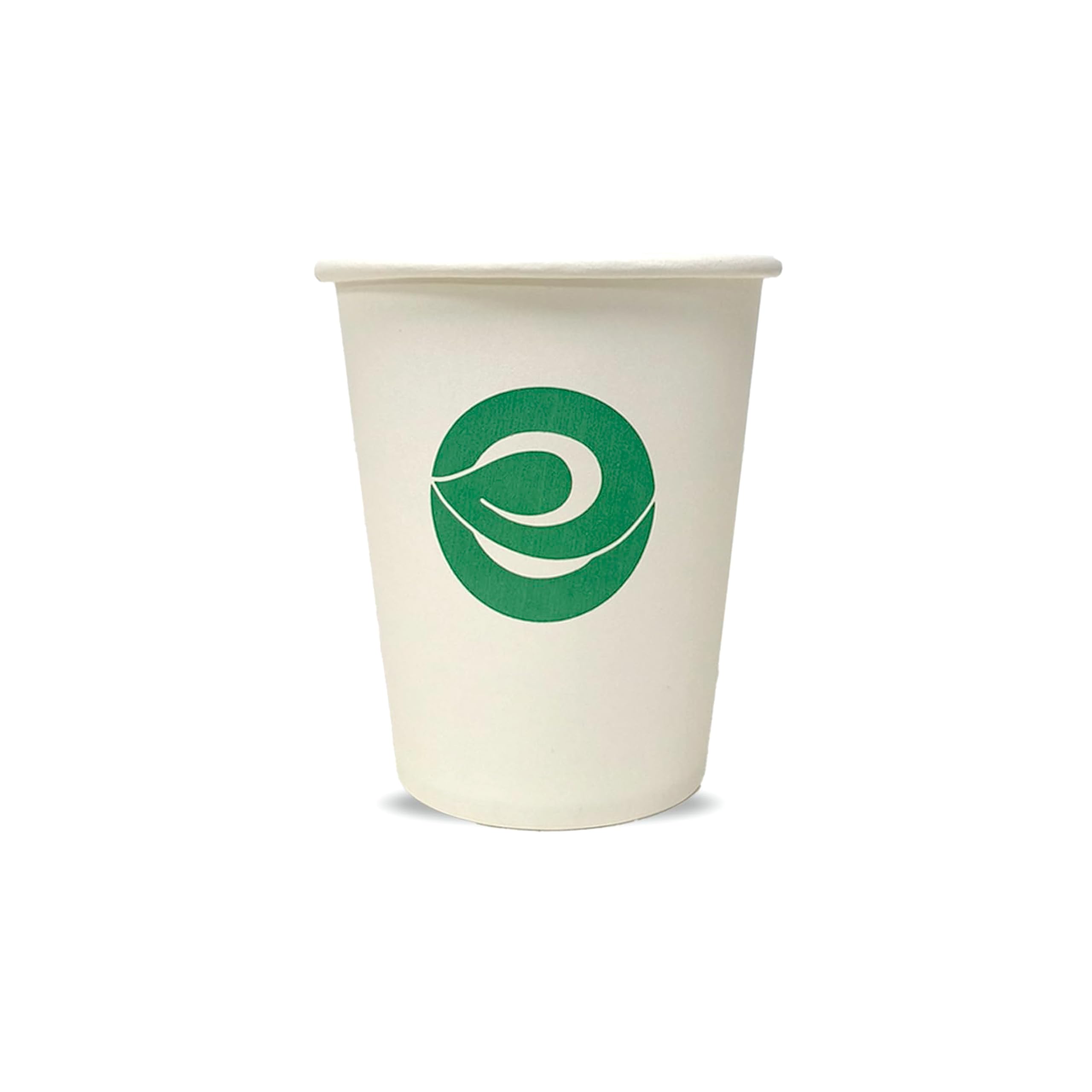 ECO SOUL | 150 ml White Disposable Paper Cups | 150ml – Pack of 100 | Disposable Paper Cups for Tea & Coffee | Biodegradable Paper | Leak-Proof & Sturdy | Perfect for Hot Drinks | White