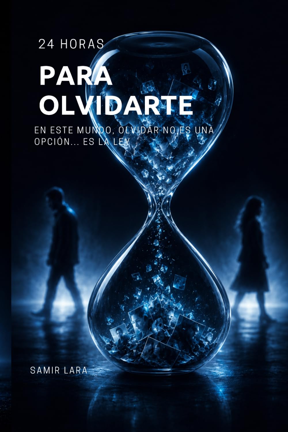 24 Horas para olvidarte: En este mundo, olvidar no es una opción... es la ley