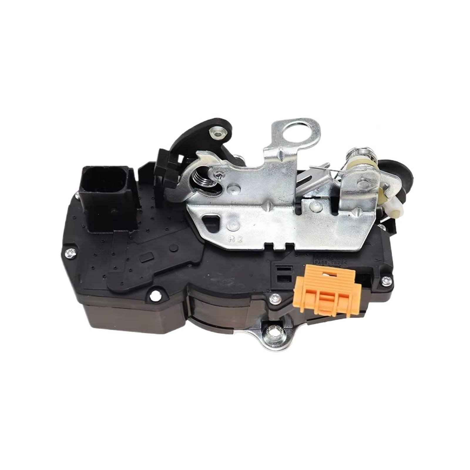 Kpuwers Rear Right For Gmc For Yukon For Sierra For Silverado For Suburban For Avalanche Door Lock Actuator Mechanism Door Lock Latch Actuator(Rear Right)