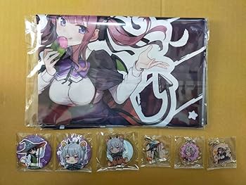 Amazon.co.jp: TOKYO6 小春六花 夏色花梨 花隈千冬 グッズセット