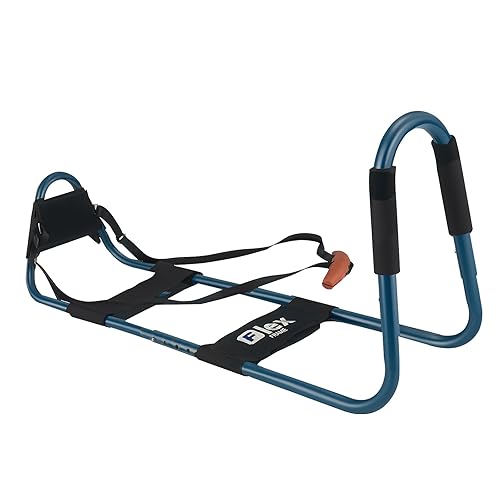 Flex Frame Knee & Hamstring Stretching Device – Adjustable Leg