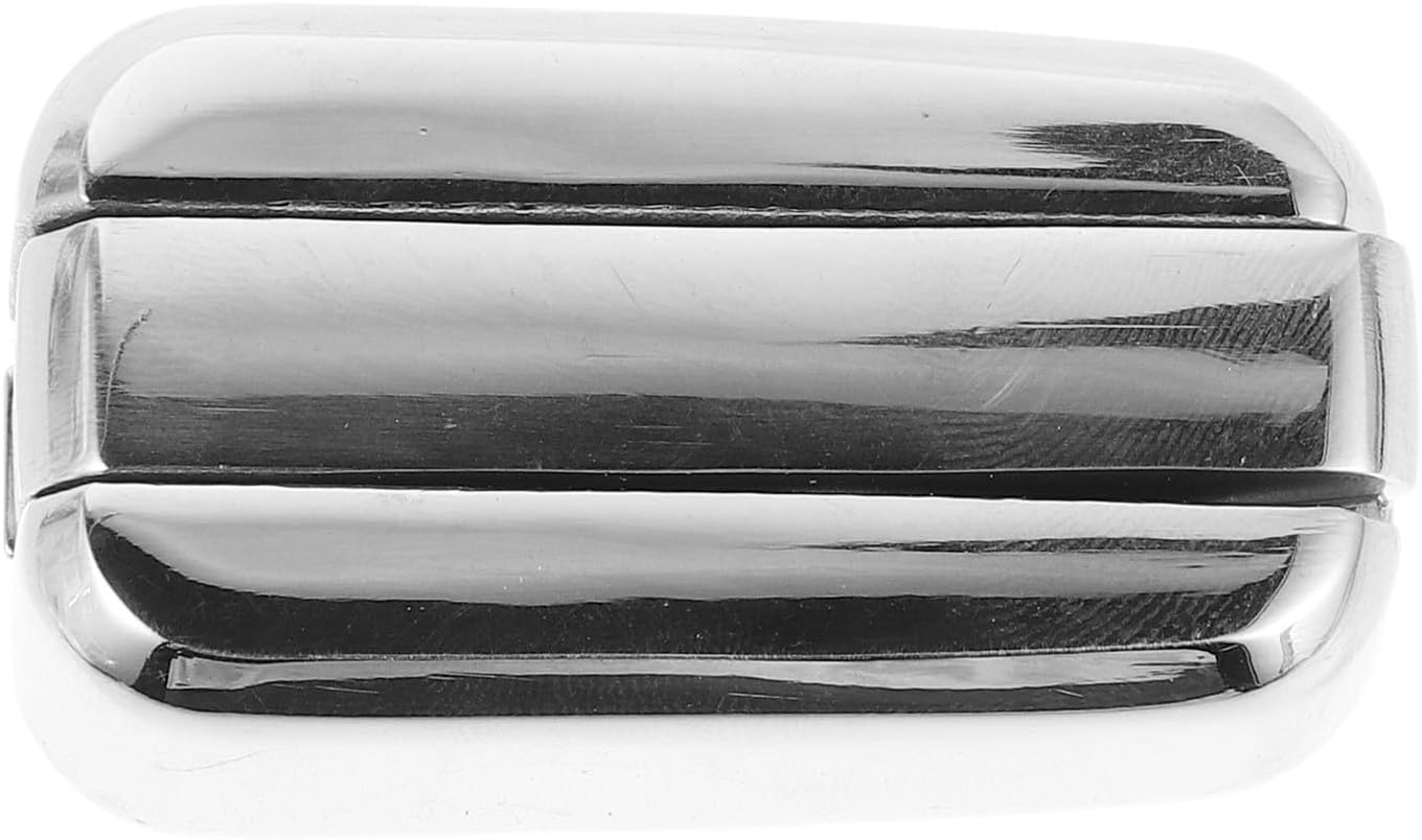 Foldable Stainless Steel Boat Hook with Marine Durability, Elegant Design, and Wall Mount for Hanging Towels and Equipment on Boats and Yachts