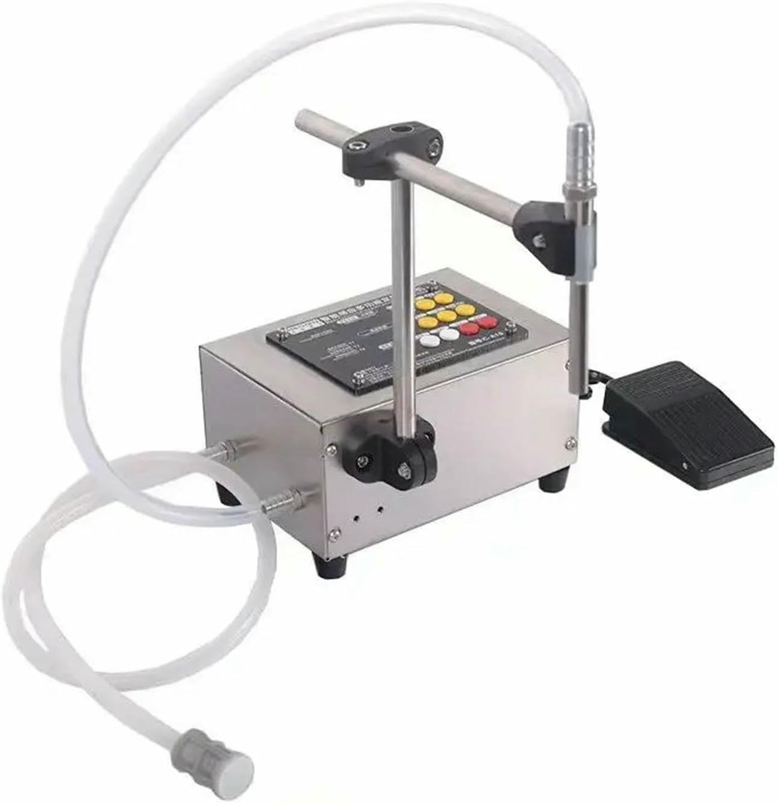 Machine de remplissage de liquide pour flacon de parfum et huile végétale