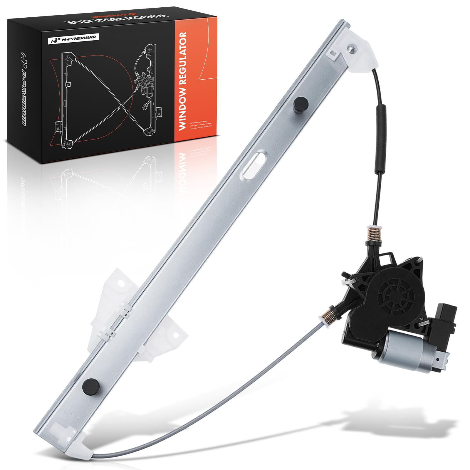 dondeページ Amazon.com: A-Premium Front Left Driver Power Window Regulator and