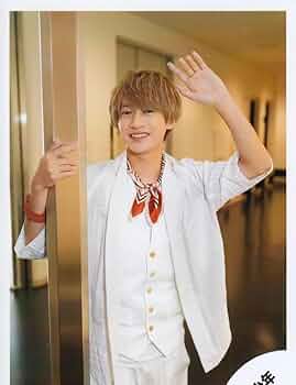 ☆美少年　藤井直樹　公式写真、フォトセセット Amazon.co.jp: 美 少年 公式 生 写真（藤井直樹）BSN00163