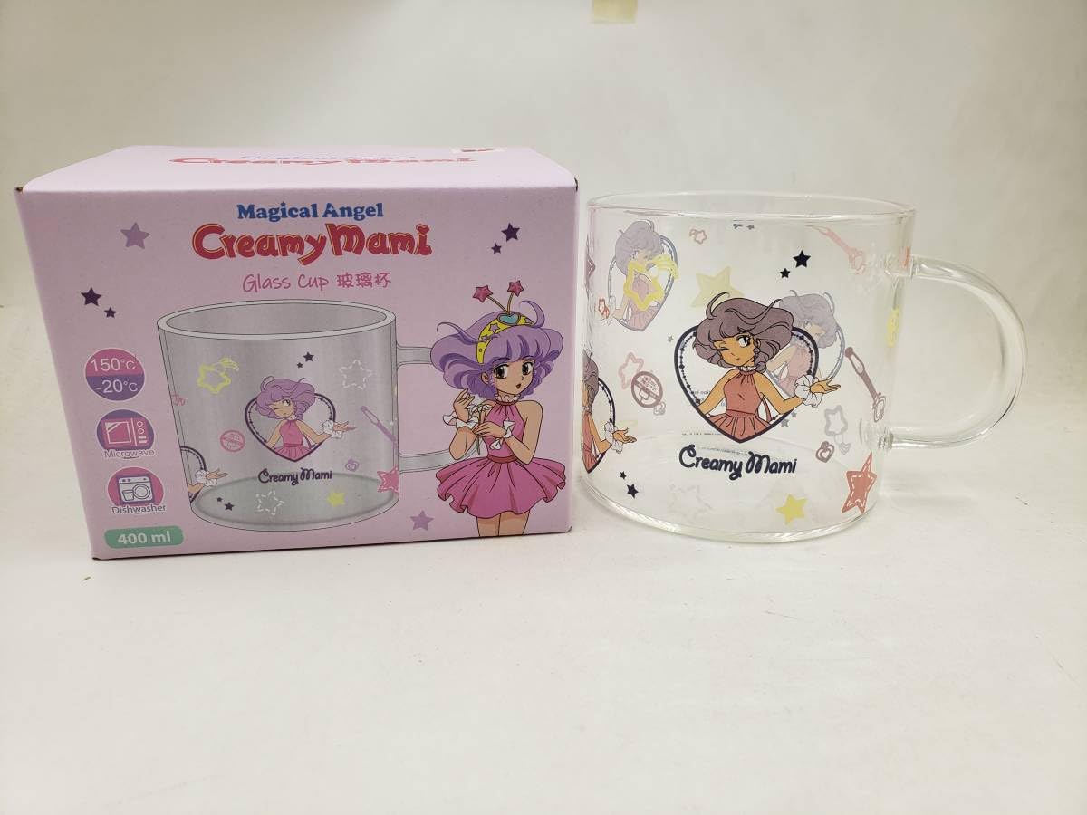 Amazon | 魔法の天使クリィミーマミ Creamy Mami グラス ガラス