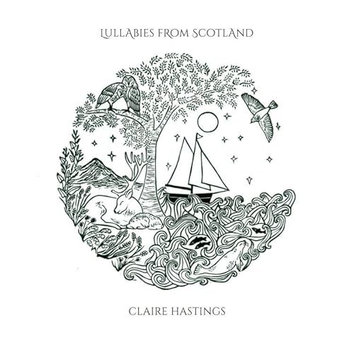 The Sound Sessions : Claire Hastings Talks About Her New Album Lullabies From Scotland