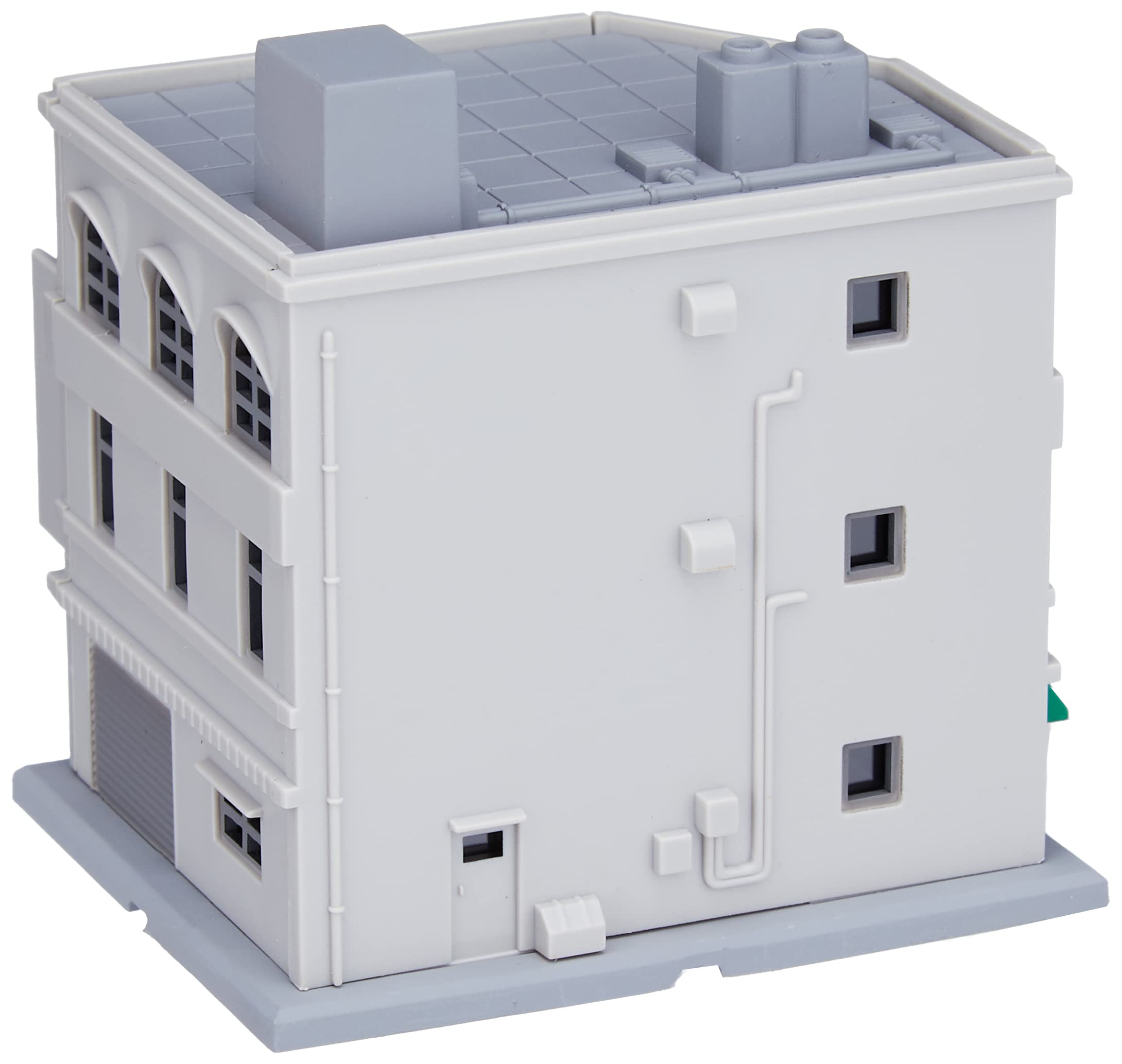 ゲージ（価格交渉承ります） Amazon.co.jp: ロクハン Zゲージ S034-1 角店ビルA : Hobbies