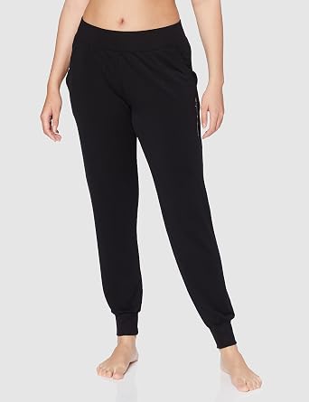 Emporio Armani Underwear Full Zip Jacket+Pants W/Cuffs Signature Logo  Giacca Pantaloni Firma Polsini Donna : Amazon.it: Abbigliamento