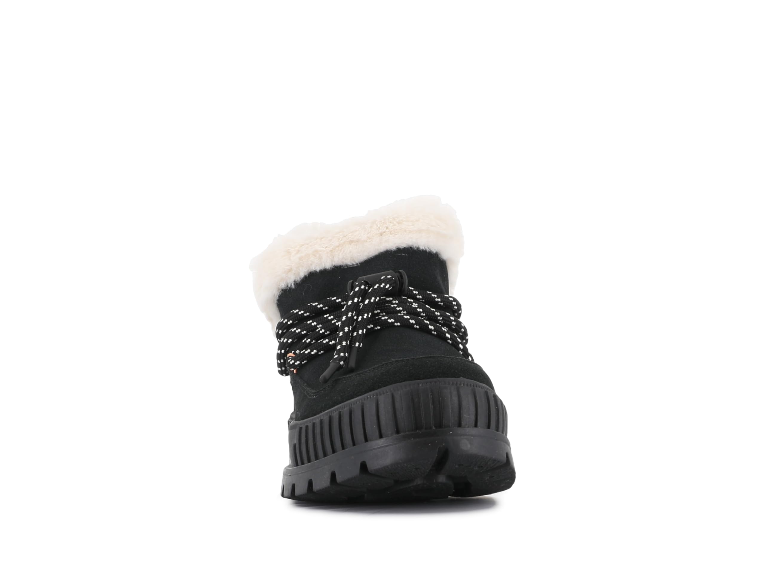 Palladium Kobiety Pallashock Lo HiverButy za kostkę