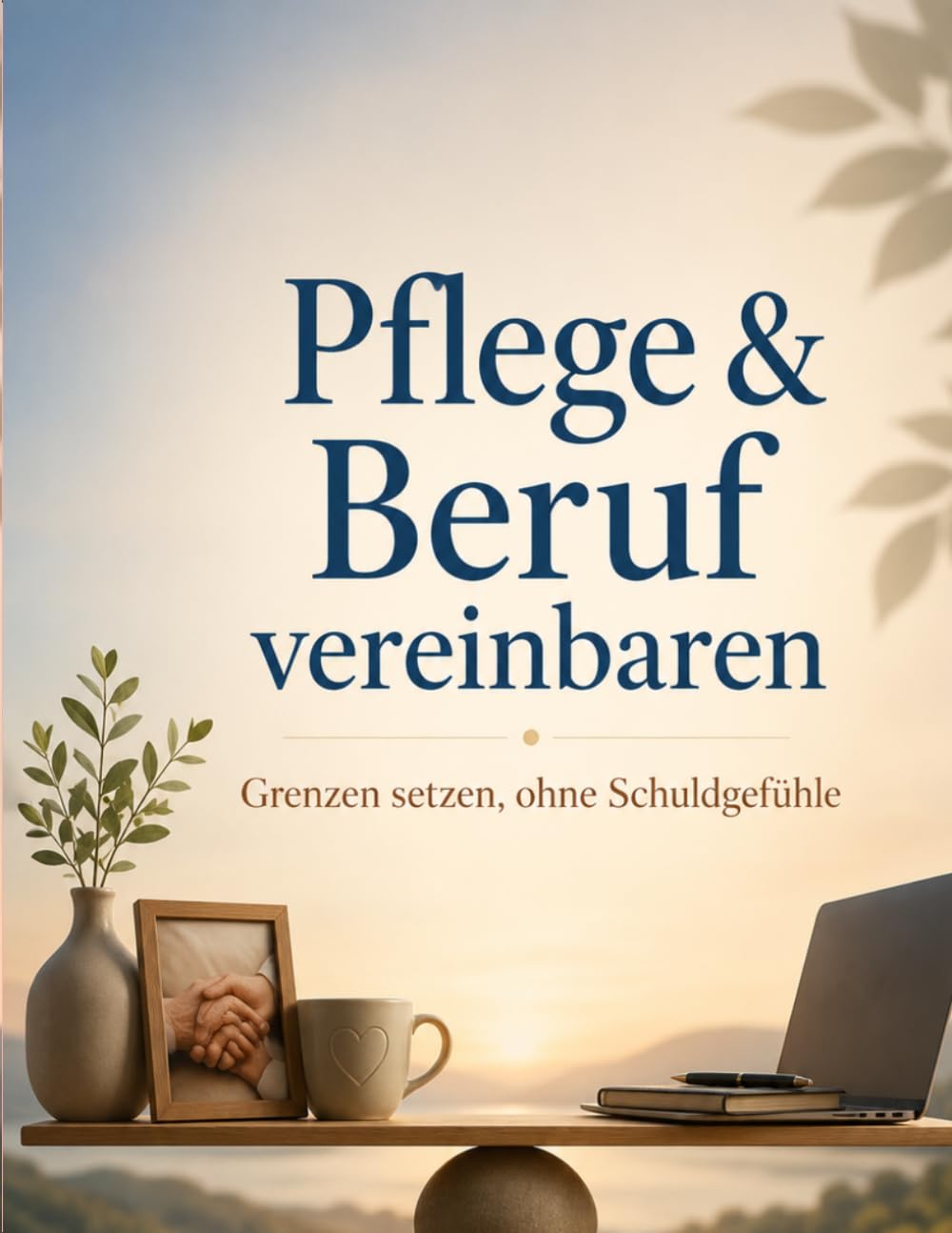 Pflege & Beruf vereinbaren: Grenzen setzen, ohne Schuldgefühle
